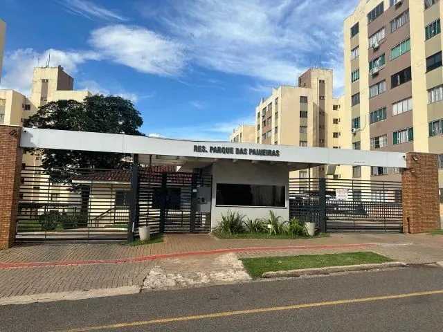 Imagem: Apto Residencial Parque das Paineiras