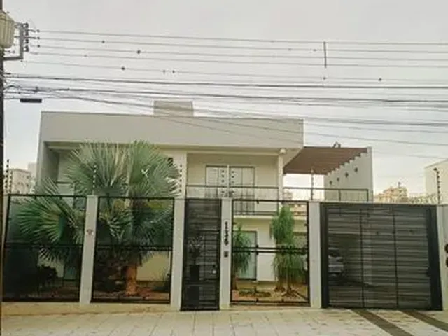 Imagem: Sobrado de Alto Padrão