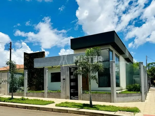 Imagem 13: Casa Térrea 3 Quartos Sendo 2 Suíte na Vila Morangueira - Maringá - Pr