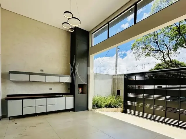 Imagem 9: Casa Térrea 3 Quartos Sendo 2 Suíte na Vila Morangueira - Maringá - Pr