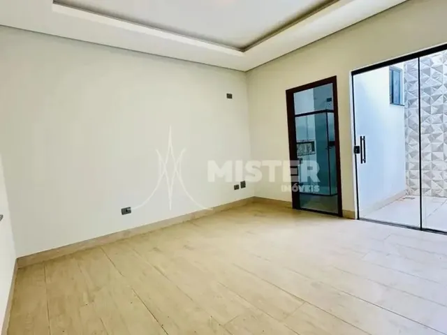 Imagem 6: Casa Térrea 3 Quartos Sendo 2 Suíte na Vila Morangueira - Maringá - Pr