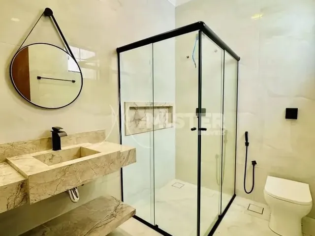 Imagem 16: Casa Térrea 3 Quartos Sendo 2 Suíte na Vila Morangueira - Maringá - Pr