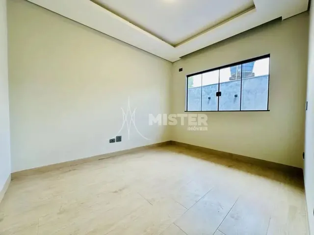 Imagem 2: Casa Térrea 3 Quartos Sendo 2 Suíte na Vila Morangueira - Maringá - Pr