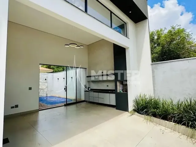 Imagem 8: Casa Térrea 3 Quartos Sendo 2 Suíte na Vila Morangueira - Maringá - Pr