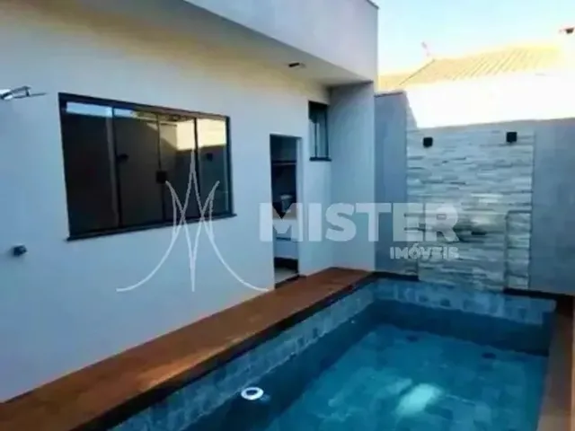 Imagem 5: Casa Térrea 3 Quartos Sendo 2 Suíte na Vila Morangueira - Maringá - Pr