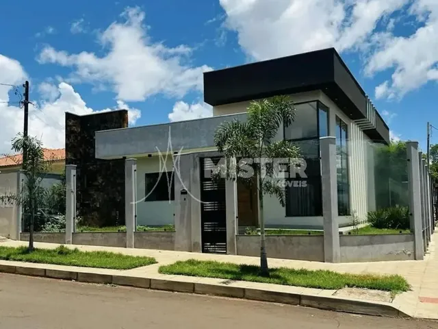 Imagem 4: Casa Térrea 3 Quartos Sendo 2 Suíte na Vila Morangueira - Maringá - Pr