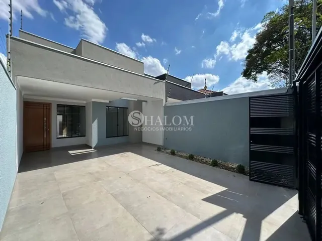 Imagem: Casa À Venda em Maringá, Jardim Universo