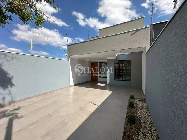 Imagem 13: Casa À Venda em Maringá, Jardim Universo, com 3 Quartos, com 80 M²
