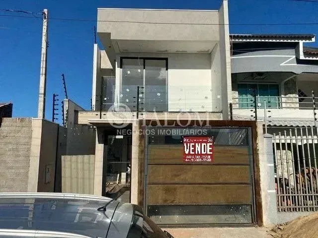 Imagem: Sobrado À Venda em Maringá, Jardim Tóquio