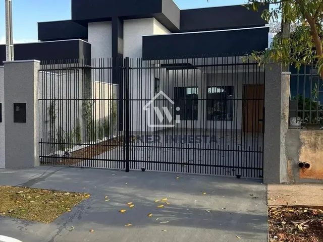 Imagem: Casa Nova À Venda, 01 Suíte 02 Quartos