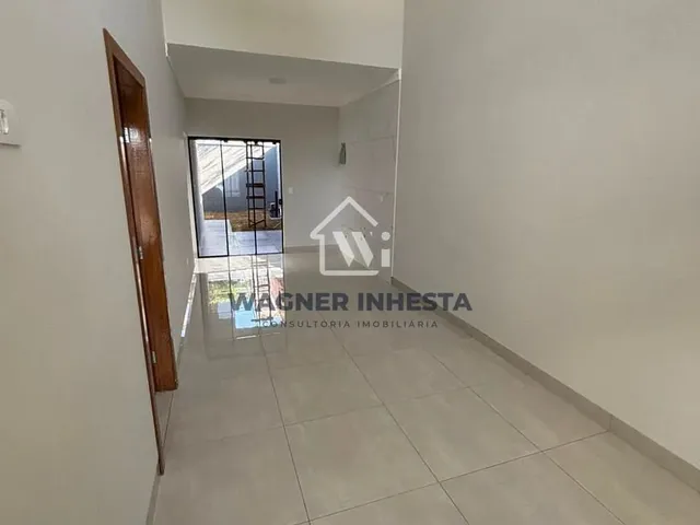 Imagem 2: Casa Nova À Venda, 01 Suíte + 02 Quartos no Conjunto João de Barro Itaparica