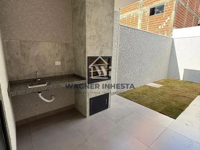 Imagem 7: Casa Nova À Venda, 01 Suíte + 02 Quartos no Conjunto João de Barro Itaparica