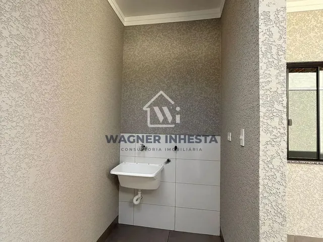 Imagem 12: Casa Nova À Venda, 01 Suíte + 02 Quartos no Conjunto João de Barro Itaparica