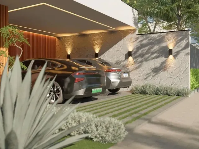 Imagem 3: Linda Casa Casa com 3 dormitórios
