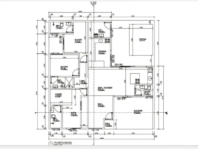 Imagem 2: Linda Casa Casa com 3 dormitórios