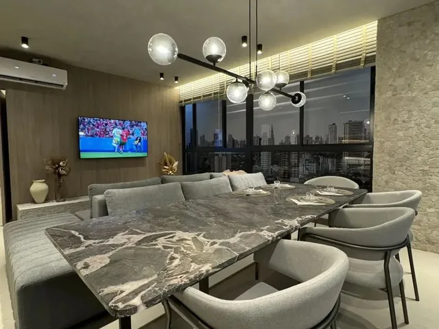 Imagem 1: Apartamento para Venda com 160M² e 2 Vagas em Maringá