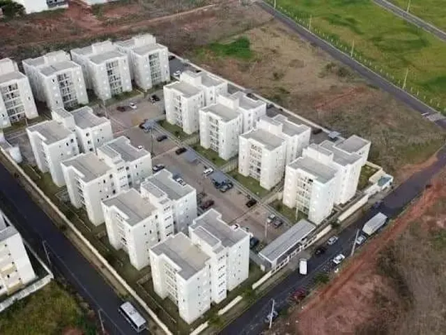 Imagem 2: Apartamento À Venda com 2 Quartos e Garagem Coberta, Residencial Vila Espanha Jardim
