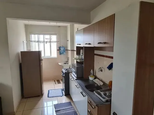 Imagem 3: Apartamento À Venda com 2 Quartos e Garagem Coberta, Residencial Vila Espanha Jardim