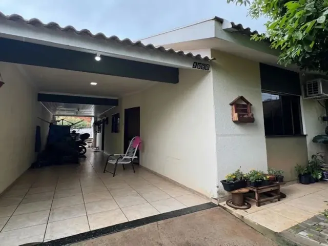 Imagem: Casa À Venda em Maringá, Jardim Novo Oásis