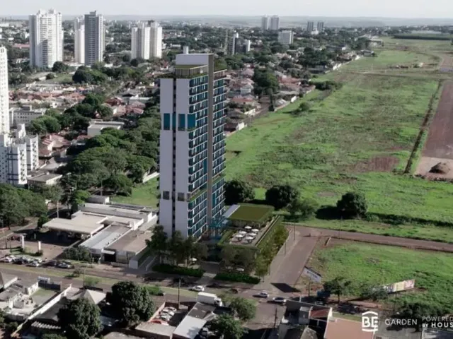 Imagem 8: Studio Mobiliado À Venda no Condomínio Be Garden - Maringá/Pr