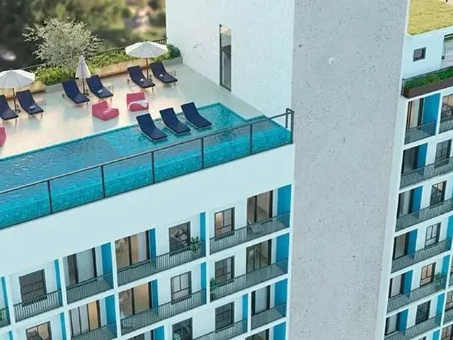Imagem 4: Studio Mobiliado À Venda no Condomínio Be Garden - Maringá/Pr