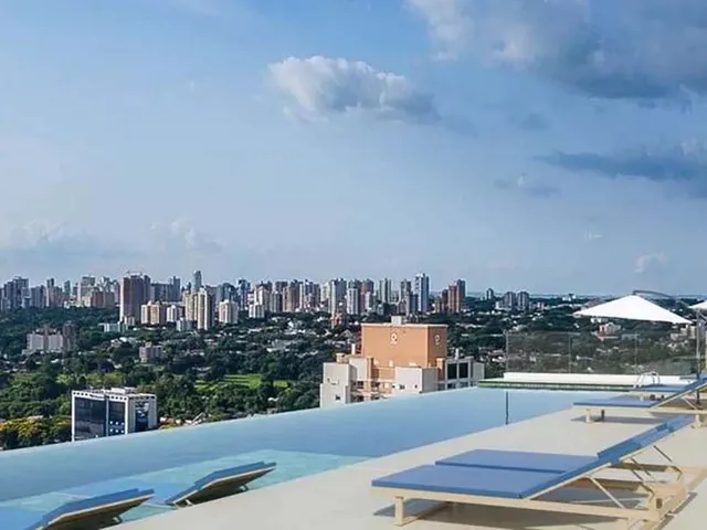 Imagem 2: Studio Mobiliado À Venda no Condomínio Be Garden - Maringá/Pr
