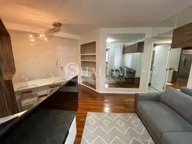 Imagem 3: Apartamento À Venda em Maringá, Chácara Paulista, com 3 Quartos, com 74 M²