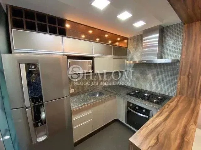 Imagem 12: Apartamento À Venda em Maringá, Chácara Paulista, com 3 Quartos, com 74 M²