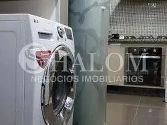 Imagem 2: Apartamento À Venda em Maringá, Chácara Paulista, com 3 Quartos, com 74 M²