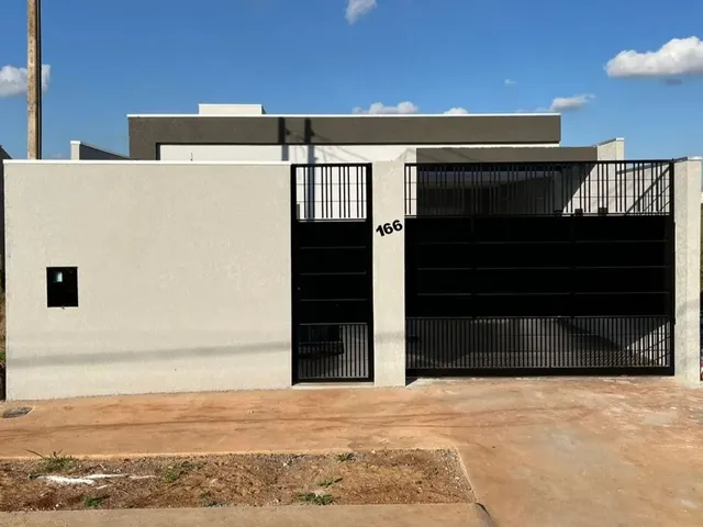Imagem: Casa Nova com Condições Facilitadas /