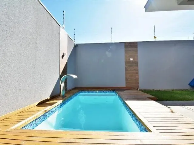 Imagem 4: Sobrado Mobiliado em Maringá