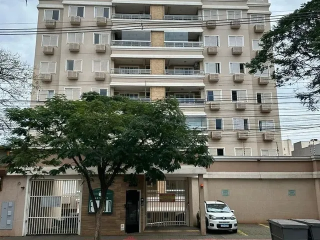 Imagem: Apartamento À Venda em Maringá, Jardim