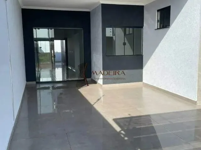 Imagem: Casa Residencial 3 Quartos com Suíte em