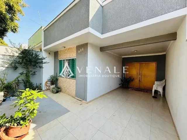 Imagem: Casa a Venda no Bairro Jardim Itália