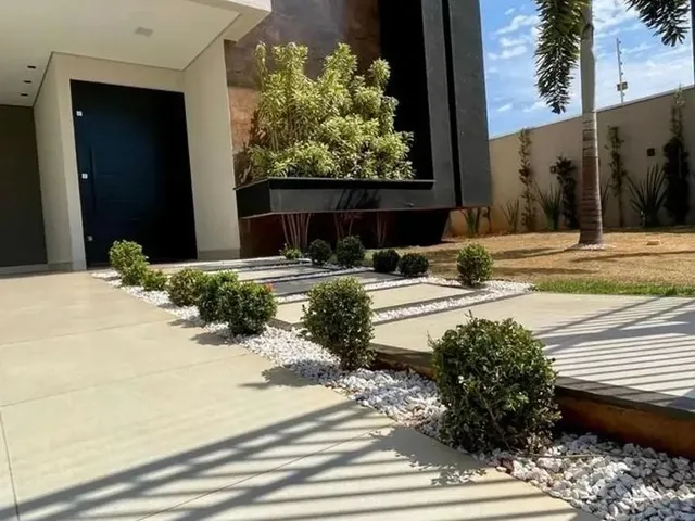 Imagem 10: Casa Nova e Moderna com Terreno Grande