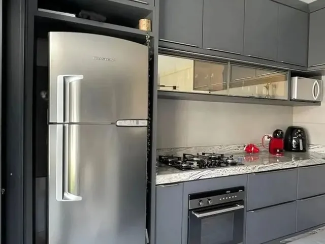Imagem 14: Casa Nova e Moderna com Terreno Grande