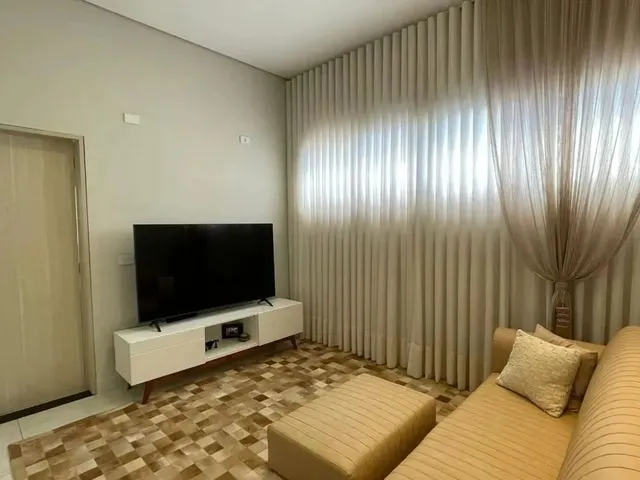 Imagem 16: Casa Nova e Moderna com Terreno Grande