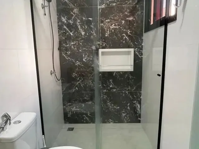 Imagem 8: Casa Nova e Moderna com Terreno Grande