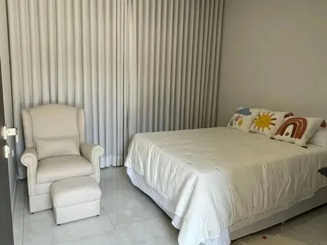 Imagem 9: Casa Nova e Moderna com Terreno Grande