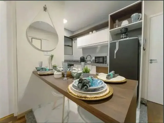 Imagem 4: Kitnet À Venda na Zona 7 de Maringá com 1 Quarto e Sacada