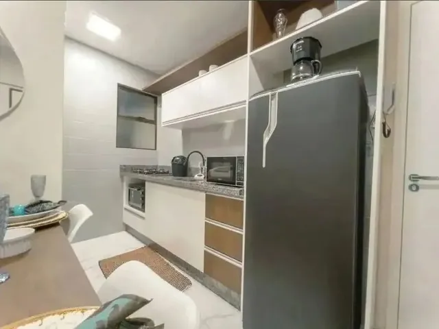 Imagem 10: Kitnet À Venda na Zona 7 de Maringá com 1 Quarto e Sacada