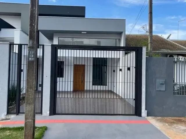 Imagem: Casa À Venda no Ebenezer Maringá com 3