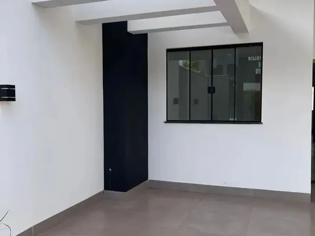 Imagem 9: Casa À Venda no Ebenezer Maringá com 3 Quartos e Quintal