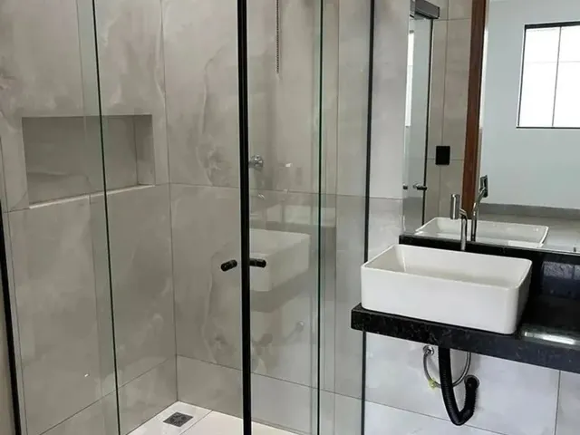 Imagem 6: Casa À Venda no Ebenezer Maringá com 3 Quartos e Quintal