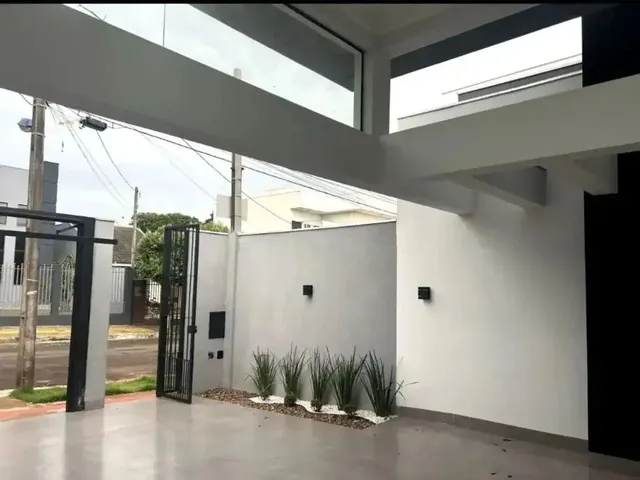 Imagem 8: Casa À Venda no Jardim Ebenezer Maringá 3 Quartos e Suíte