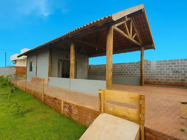 Imagem: Casa Chalé