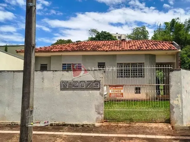 Imagem: Residencia 130.84 M² Jd Alvorada Rua Colombia