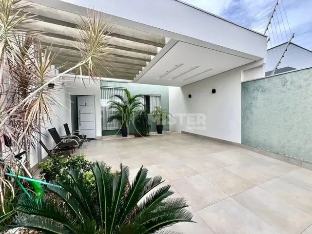 Imagem 1: Casa Semimobiliada e com Spa no Jardim Tóquio - Maringá - Pr