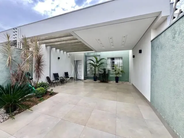 Imagem 5: Casa Semimobiliada e com Spa no Jardim Tóquio - Maringá - Pr