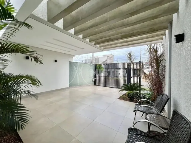 Imagem 3: Casa Semimobiliada e com Spa no Jardim Tóquio - Maringá - Pr